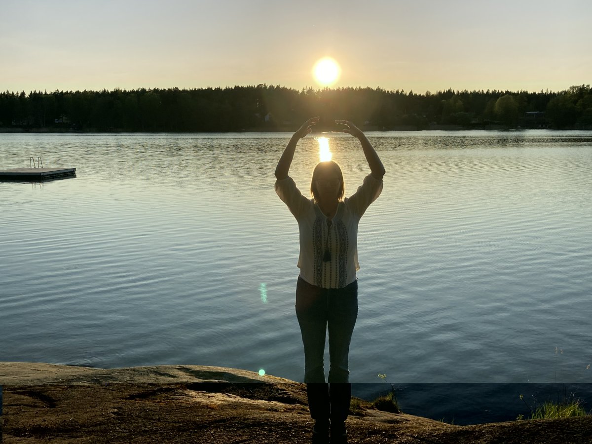 Specialiserad terapeut i Vävarhagen för Meditationer